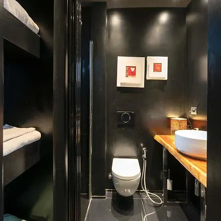 아파트 Chic Retreat By Corso Buenos Aires