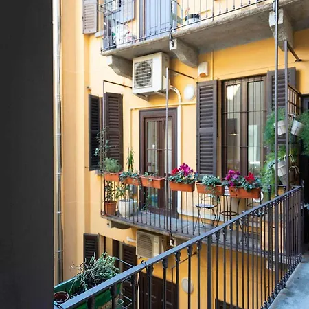 Appartement Chic Retreat By Corso Buenos Aires Milan
