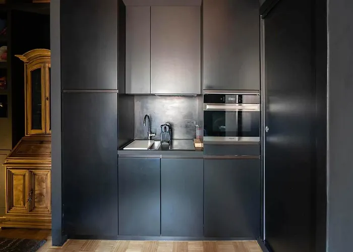 Chic Retreat By Corso Buenos Aires 아파트