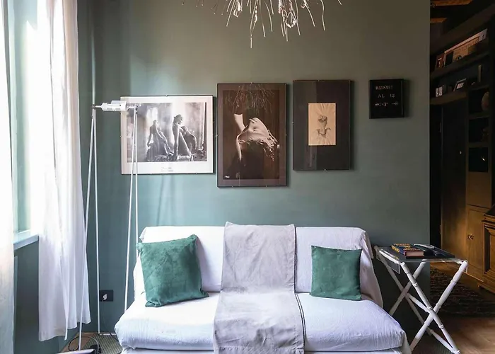 Chic Retreat By Corso Buenos Aires * 밀라노