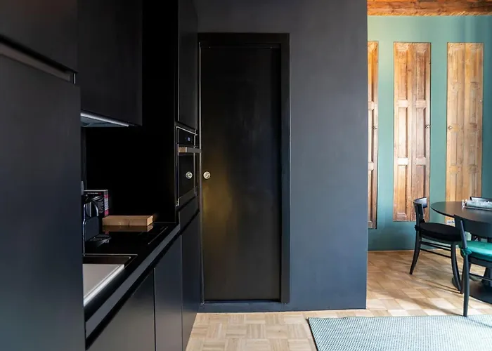 Chic Retreat By Corso Buenos Aires 아파트 밀라노