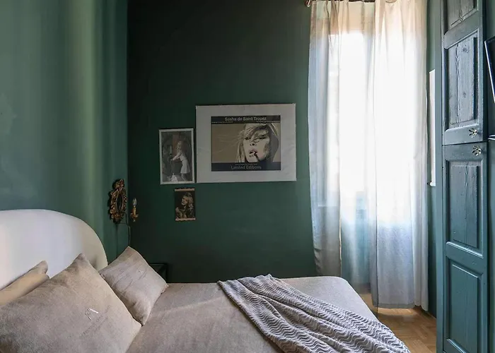 Chic Retreat By Corso Buenos Aires 밀라노