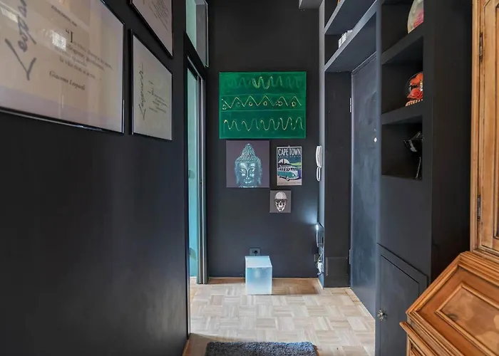 Chic Retreat By Corso Buenos Aires *