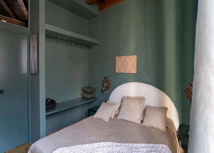 아파트 Chic Retreat By Corso Buenos Aires