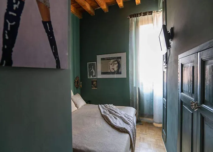 Chic Retreat By Corso Buenos Aires * 밀라노