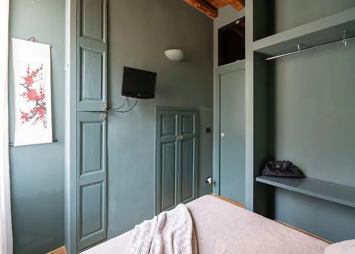 아파트 Chic Retreat By Corso Buenos Aires 밀라노
