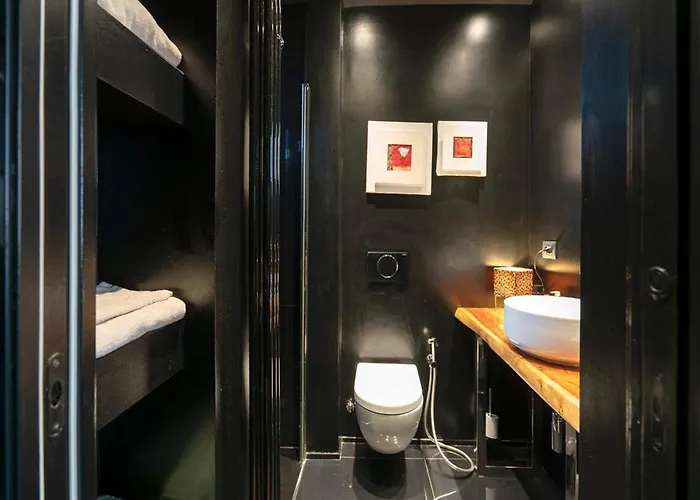 아파트 Chic Retreat By Corso Buenos Aires