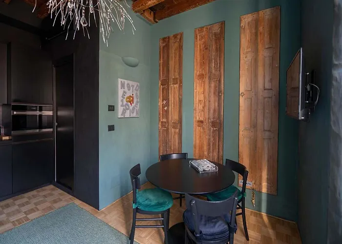 شقة Chic Retreat By Corso Buenos Aires